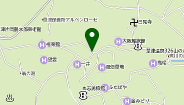 本格炭火焼き肉 吾妻の地図画像