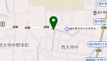 Sereno di primaveraの地図画像