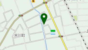 めしくうところ ふくの地図画像