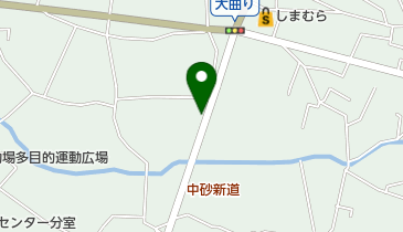 酒処 あかりの地図画像