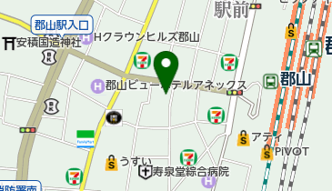 洋酒と珈琲KARAKUSAの地図画像