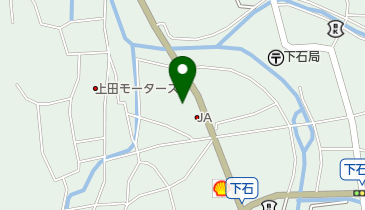 金福龍の地図画像