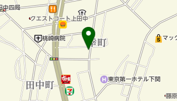 Briller-cafe LaLaの地図画像