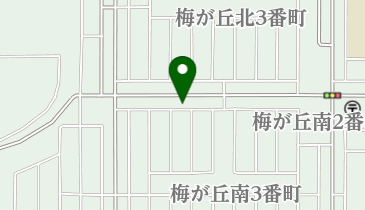 ビストロ de gaji庵の地図画像