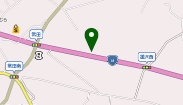 中華料理 香福園の地図画像