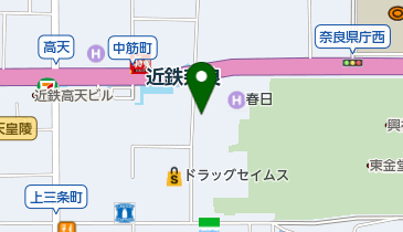 しゃぶしゃぶらつくの地図画像