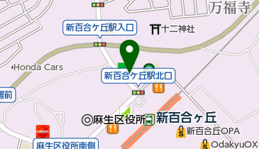 串焼 TAROHの地図画像