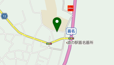 番所亭の地図画像
