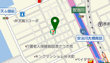 喫茶軽食 マリーの地図画像