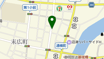 キムキムキッチンの地図画像