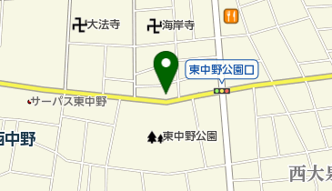 豆こ食堂 やむなしの地図画像