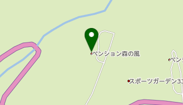 Cafe&宿 Bonnyの地図画像