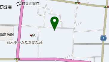 食堂 an.の地図画像