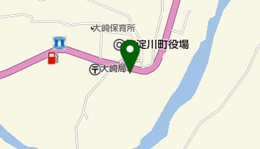 味処 おさきの地図画像