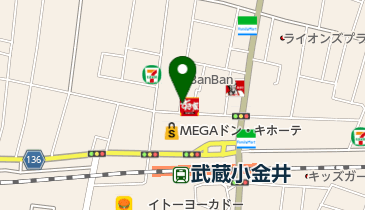 ムサコバルの地図画像