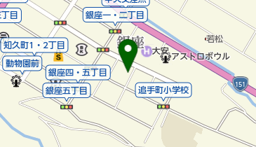 みつばちの地図画像