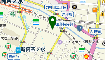 1010 ダイニング&パブの地図画像