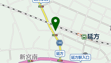 温馨の地図画像