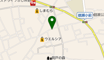 インド・ネパール料理 KHUSIの地図画像