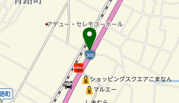 京都 ペペロッソの地図画像