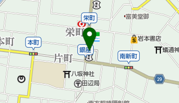 ひよこの地図画像