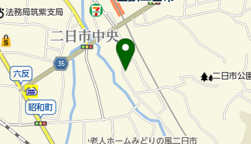 Rananの地図画像