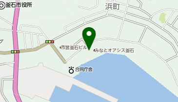 HAMAYUIの地図画像