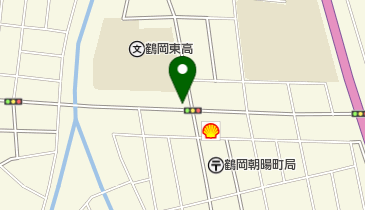 Blackbird Marketの地図画像