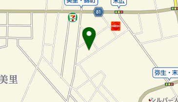 CAFE de LOOSEの地図画像