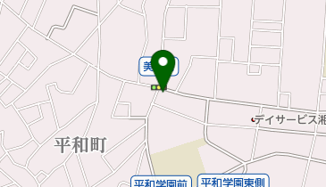 BRANDINの地図画像