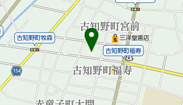 SOUP CAFE/SPAIN BAR KOMAの地図画像