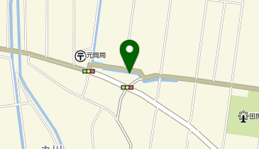 中華料理香香の地図画像