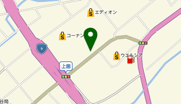 イタリアン&ケーキ Verde Piattoの地図画像
