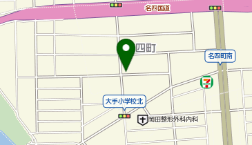 パーク ラホーリー レストランの地図画像