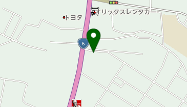 SOUNOSUKE&rsquo;S CURRYの地図画像