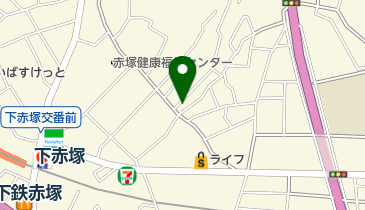 イタリア料理 Oraの地図画像