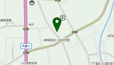 晩酌処 炭火焼鳥 縁つの地図画像