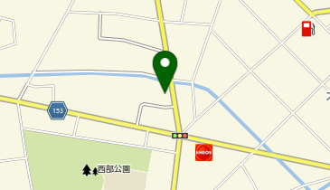 韓国料理 味里来の地図画像