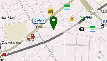 喫茶コトリの地図画像