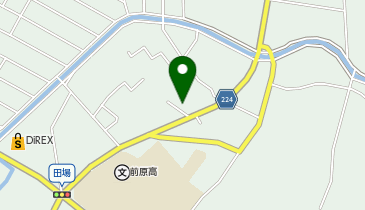 台湾料理 福楽 うるま店の地図画像