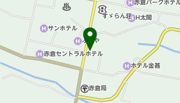 焼肉屋与六YOROKUの地図画像