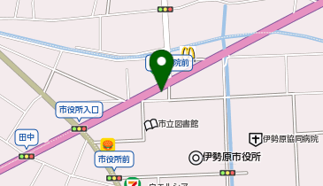 インド料理 STAMINAの地図画像