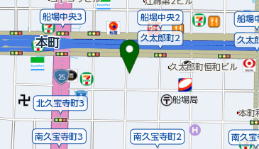 和レ和レ和の地図画像