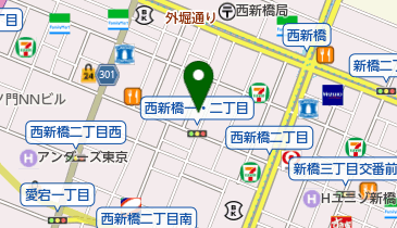 Affen Bar British Gastro Pubの地図画像