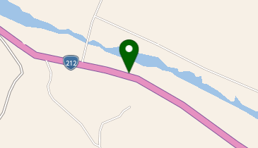 炭火処 虎徹の地図画像