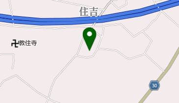 すみよし 友部店の地図画像