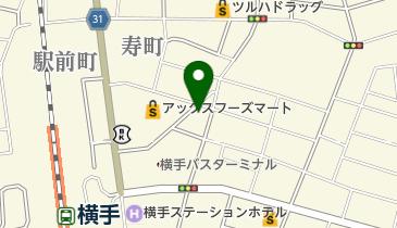 お肉と醸し ちとせの地図画像