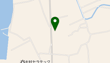 樹蘭の地図画像