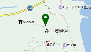 オウサツキッチン0032の地図画像