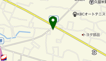 串焼 とり福の地図画像